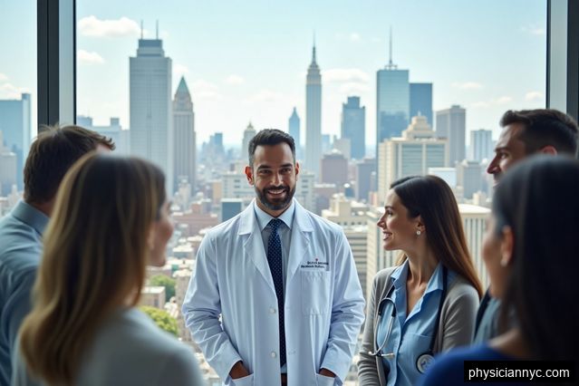 Choosing a Board-Certified Physician in NYC: Your Essential Guide